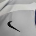 Paris St Germain 01/02 Away White&Grey Soccer Jersey